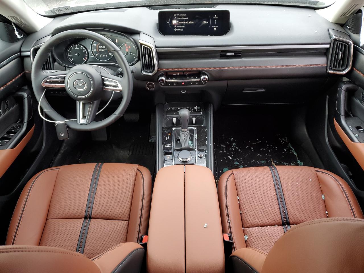 2025 Mazda Cx-50 Premium Plus VIN: 7MMVABEY1SN391811 Lot: 91661375