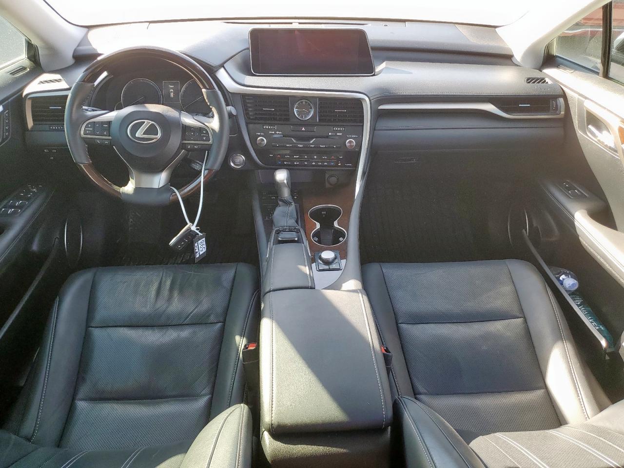 2017 Lexus Rx 350 Base VIN: 2T2ZZMCA1HC066868 Lot: 91281045