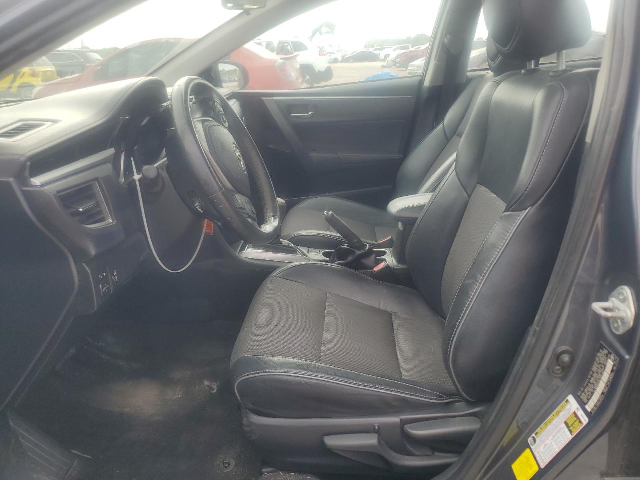 2016 Toyota Corolla L VIN: 2T1BURHE8GC687861 Lot: 92484085