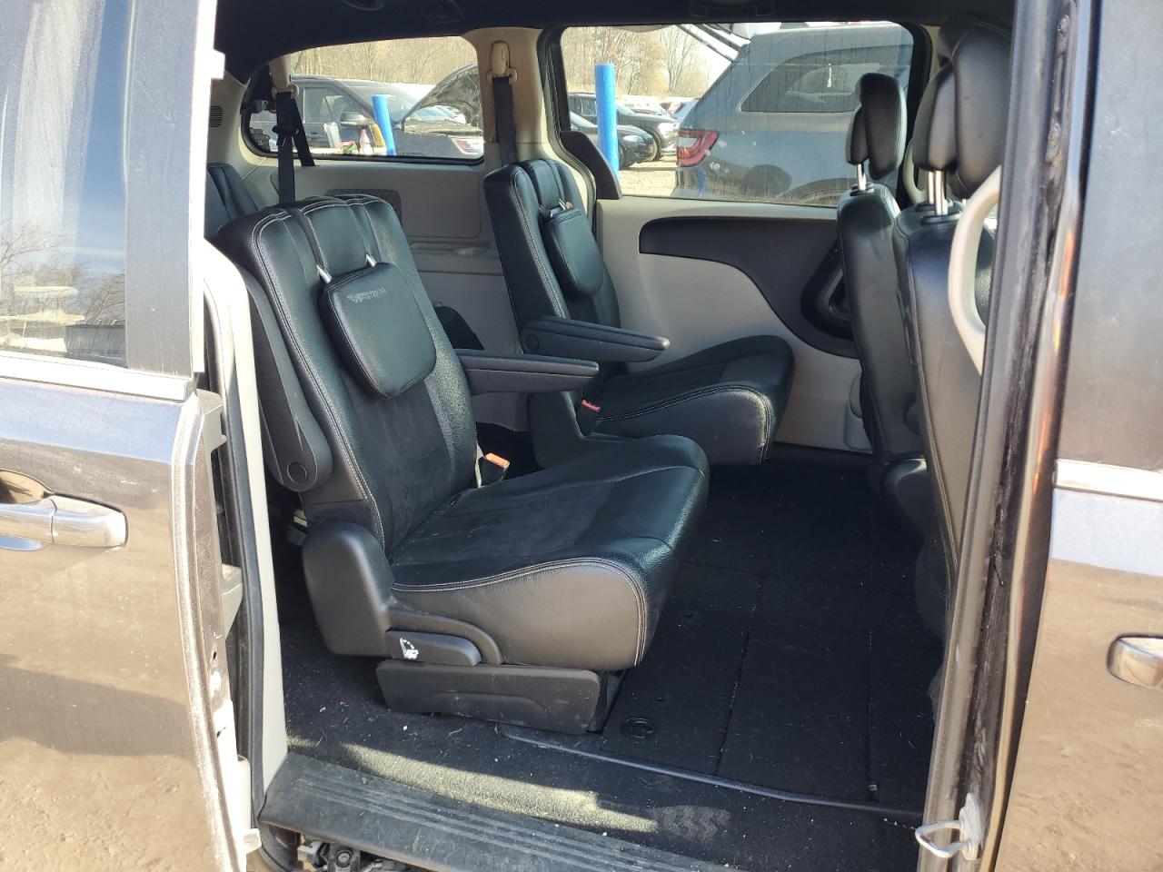 2019 Dodge Grand Caravan Sxt VIN: 2C4RDGCG5KR661416 Lot: 92888475