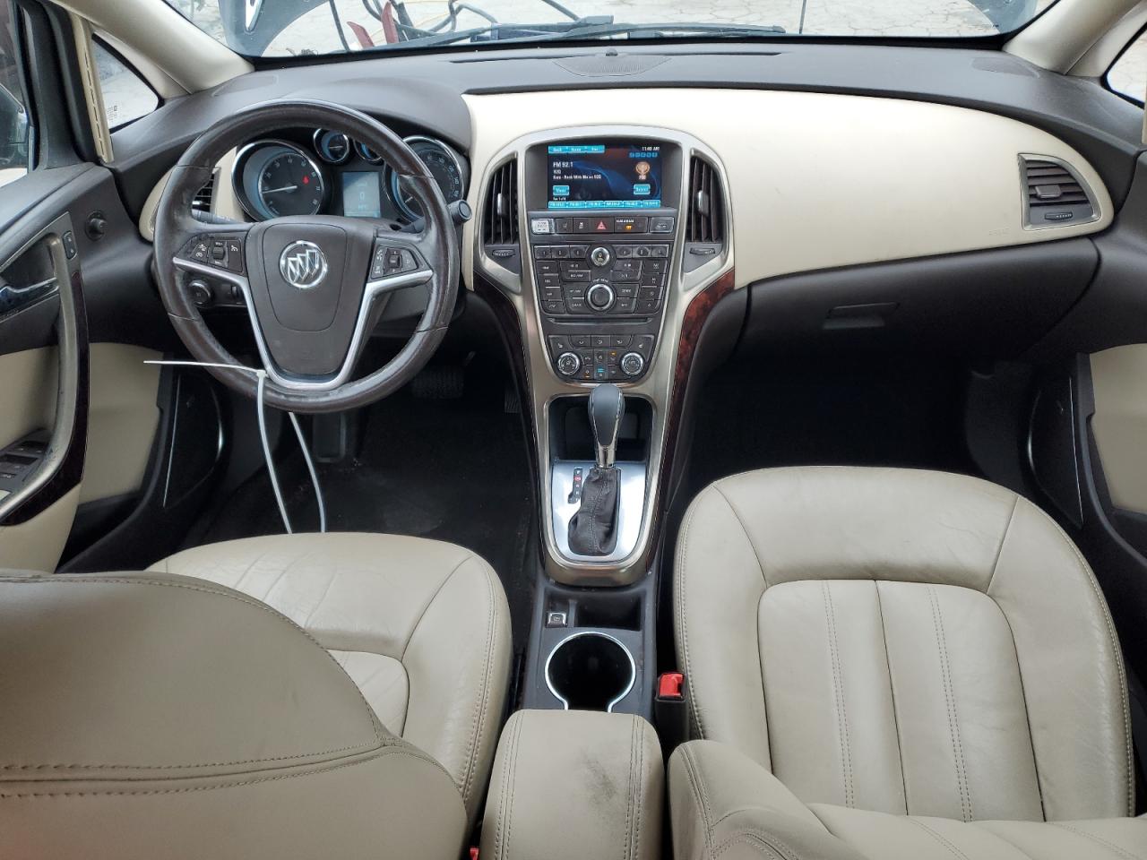 2014 Buick Verano VIN: 1G4PS5SK0E4197266 Lot: 92060485