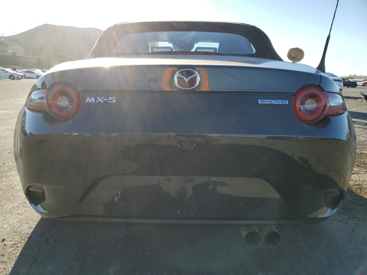 2024 Mazda Mx-5 Miata Sport VIN: JM1NDAB76R0602652 Lot: 92045065