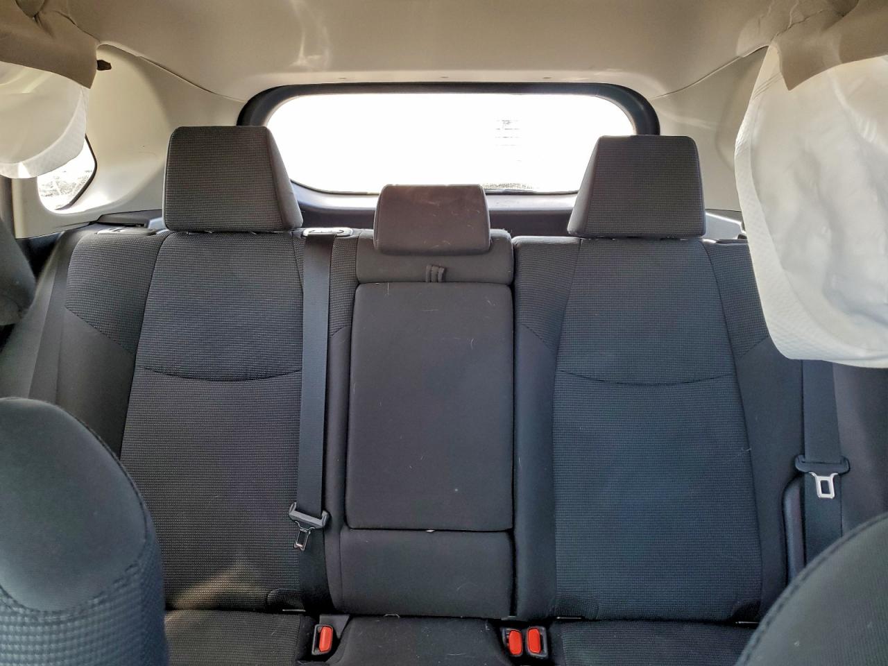 2020 Toyota Rav4 Le VIN: 2T3F1RFVXLW098551 Lot: 94597235