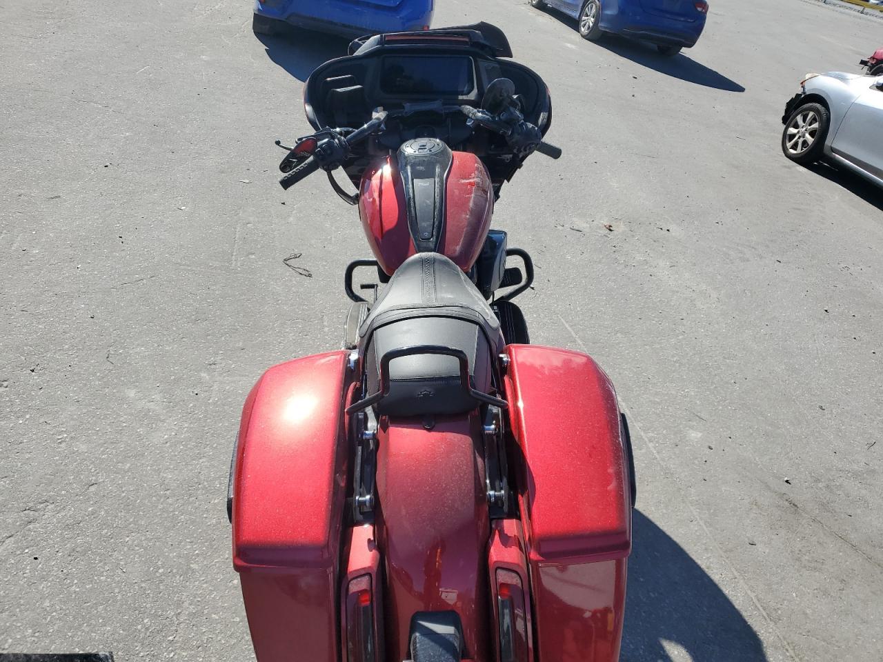 2025 Harley-Davidson Fltrx VIN: 1HD1KH71XSB634420 Lot: 91800785