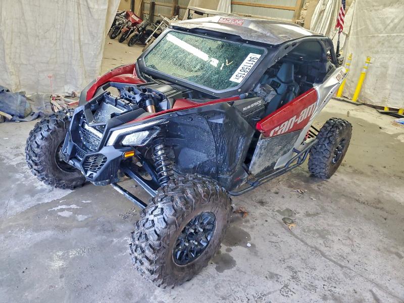 2025 CAN MAVERICK X3 RS TURBO RR