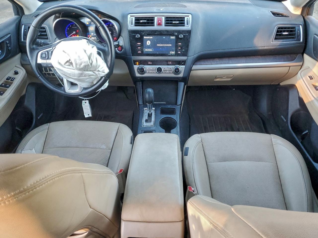 2016 Subaru Outback 2.5I Limited VIN: 4S4BSANC8G3268360 Lot: 93724755