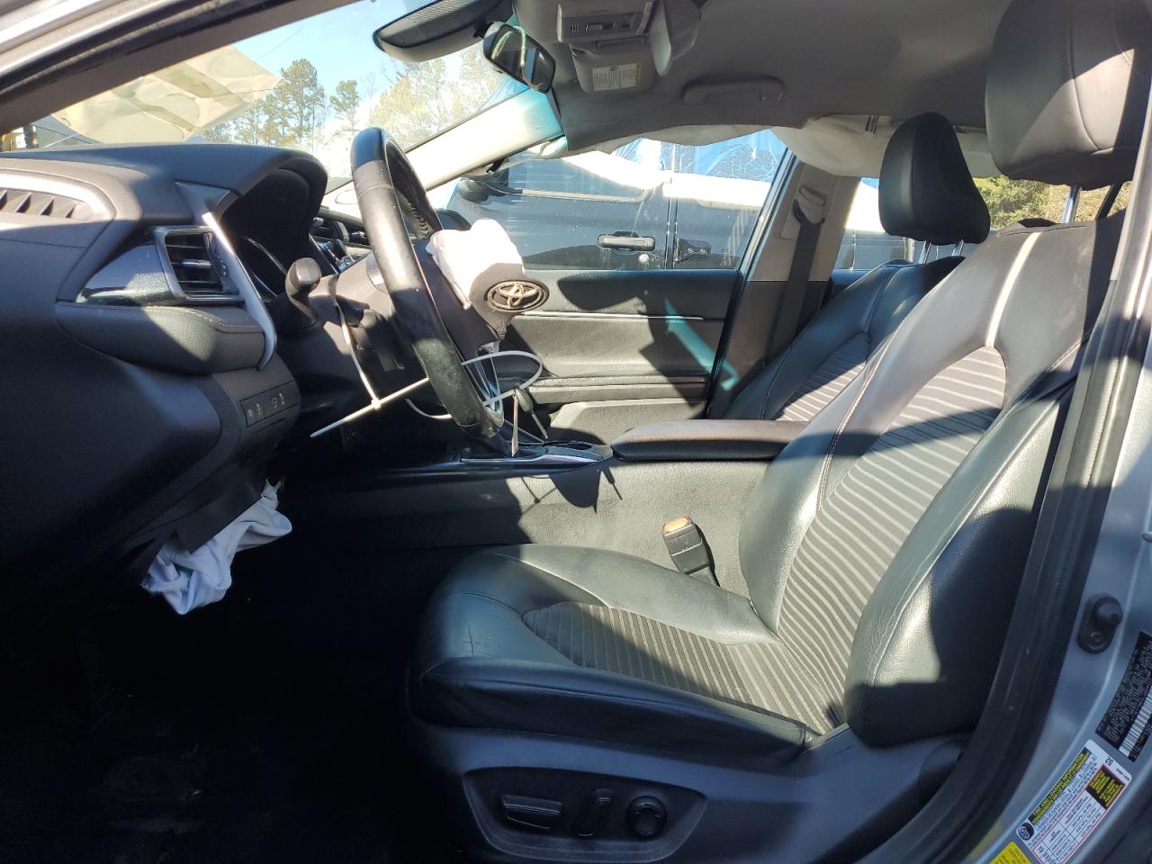 2020 Toyota Camry Se VIN: 4T1G11AK6LU908527 Lot: 85424185