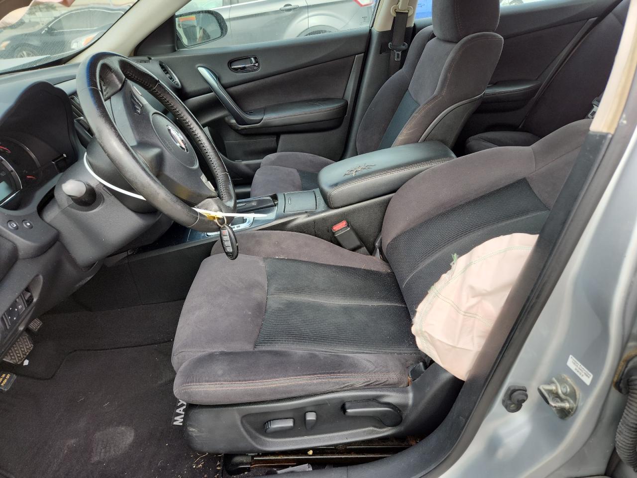 2012 Nissan Maxima S VIN: 1N4AA5AP0CC841786 Lot: 92671925