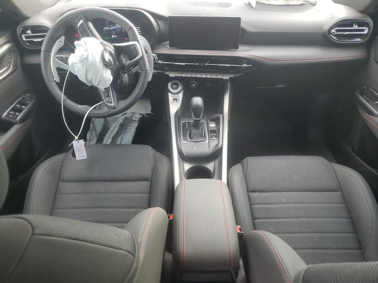 2024 Dodge Hornet R/T VIN: ZACPDFCW5R3A34018 Lot: 91901505