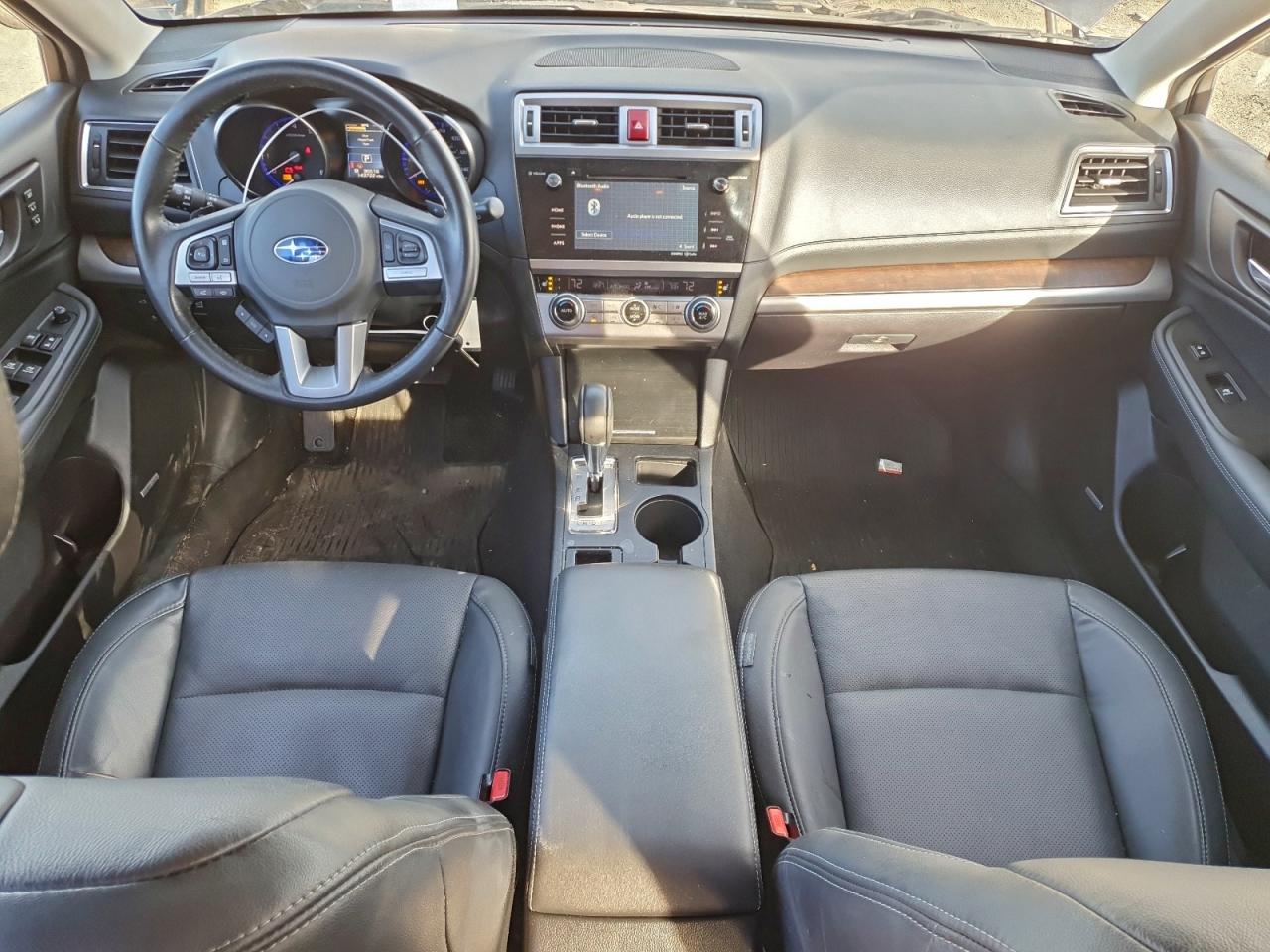 2015 Subaru Outback 2.5I Limited VIN: 4S4BSBJC6F3356186 Lot: 93096195