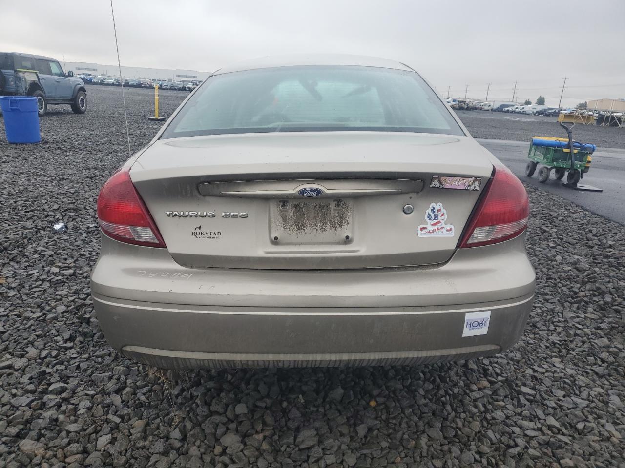 2004 Ford Taurus Ses VIN: 1FAFP55S34A182778 Lot: 91465565
