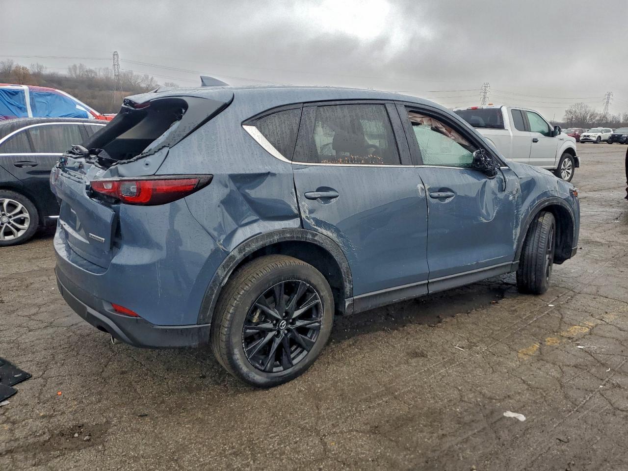 2024 Mazda Cx-5 Preferred VIN: JM3KFBCL6R0519244 Lot: 94332125