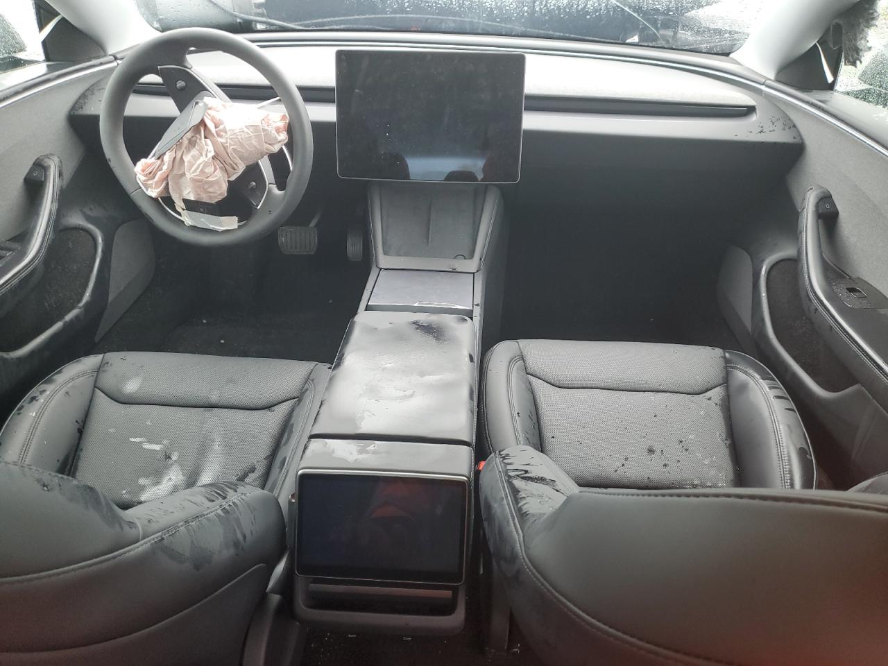 2025 Tesla Model 3 VIN: 5YJ3E1EA8SF067990 Lot: 92847515