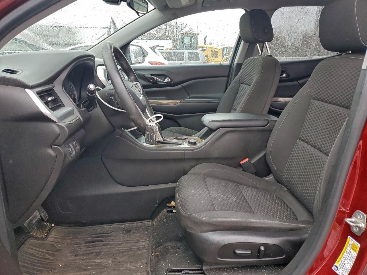 2017 GMC Acadia Sle VIN: 1GKKNLLA9HZ147980 Lot: 93757615