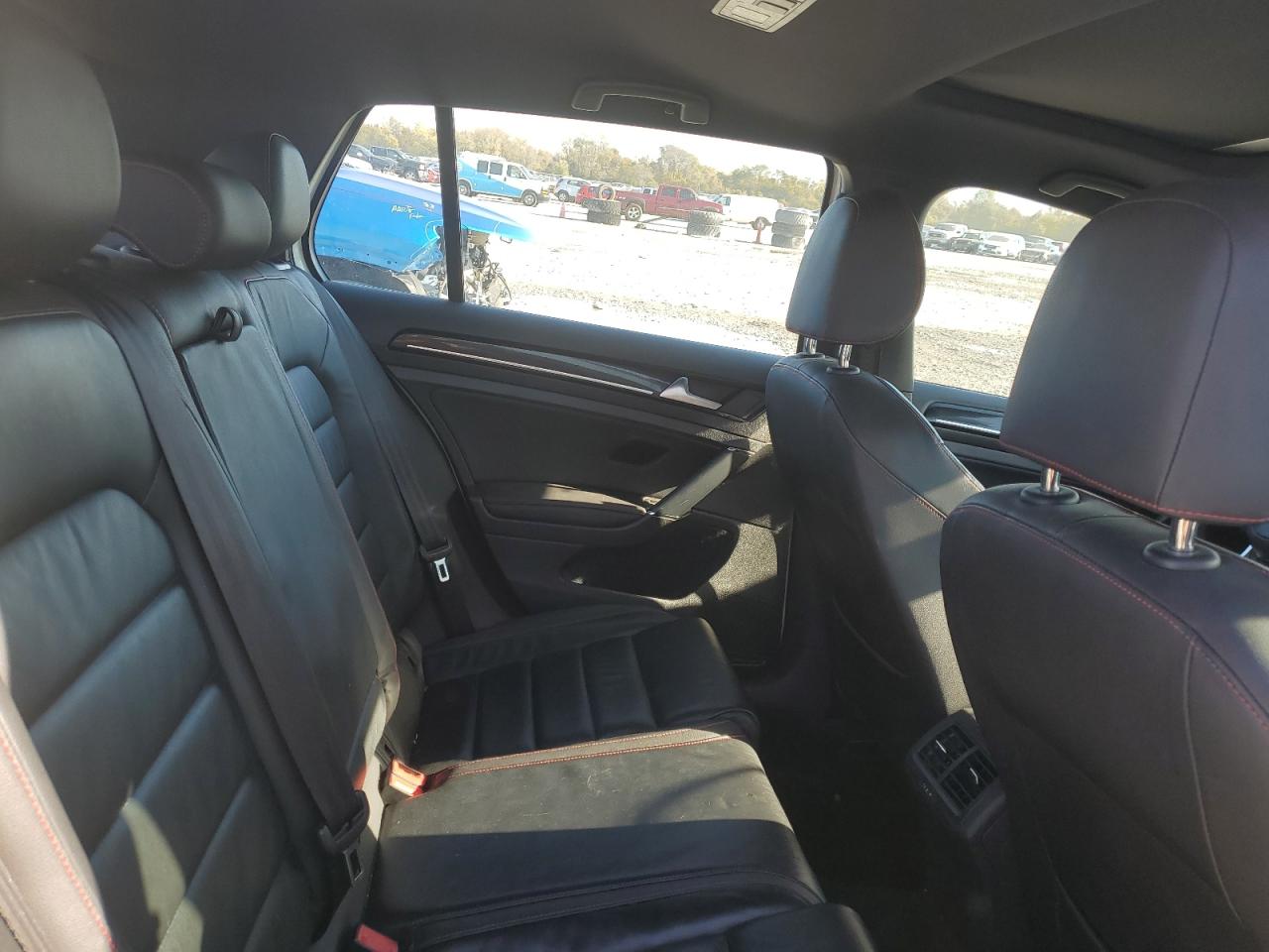 2015 Volkswagen Gti VIN: 3VW4T7AU5FM033405 Lot: 85414805