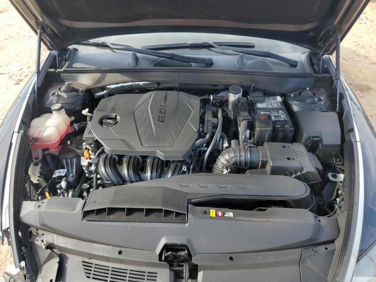 2021 Hyundai Sonata Sel VIN: 5NPEL4JA8MH091720 Lot: 93687335