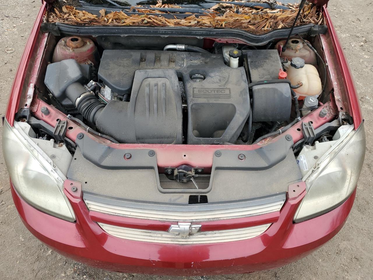 2010 Chevrolet Cobalt Ls VIN: 1G1AB5F54A7243942 Lot: 93477825