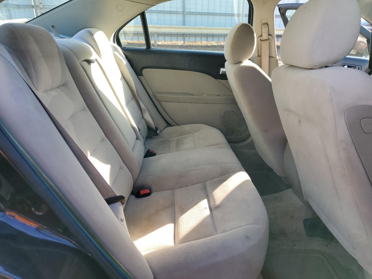 2007 Ford Fusion S VIN: 3FAHP06Z47R174710 Lot: 92620415