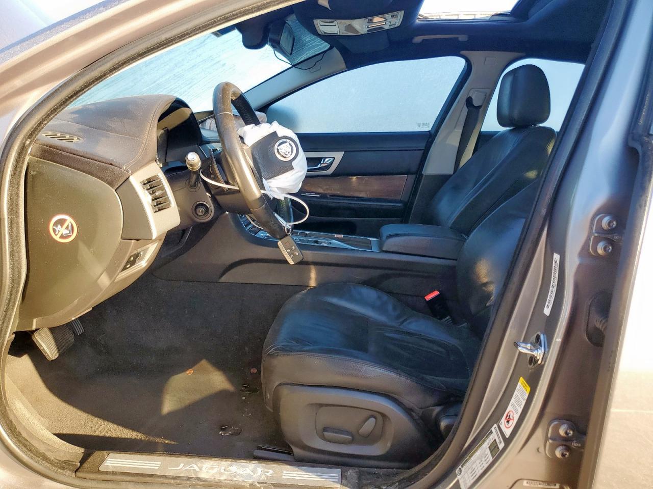 2013 Jaguar Xf VIN: SAJWA0E72D8S77660 Lot: 92121345