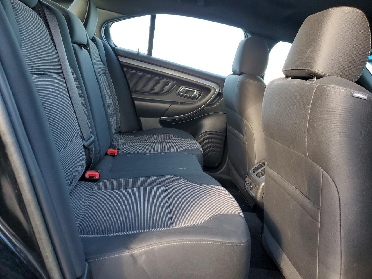 2015 Ford Taurus Sel VIN: 1FAHP2E89FG184031 Lot: 90897005