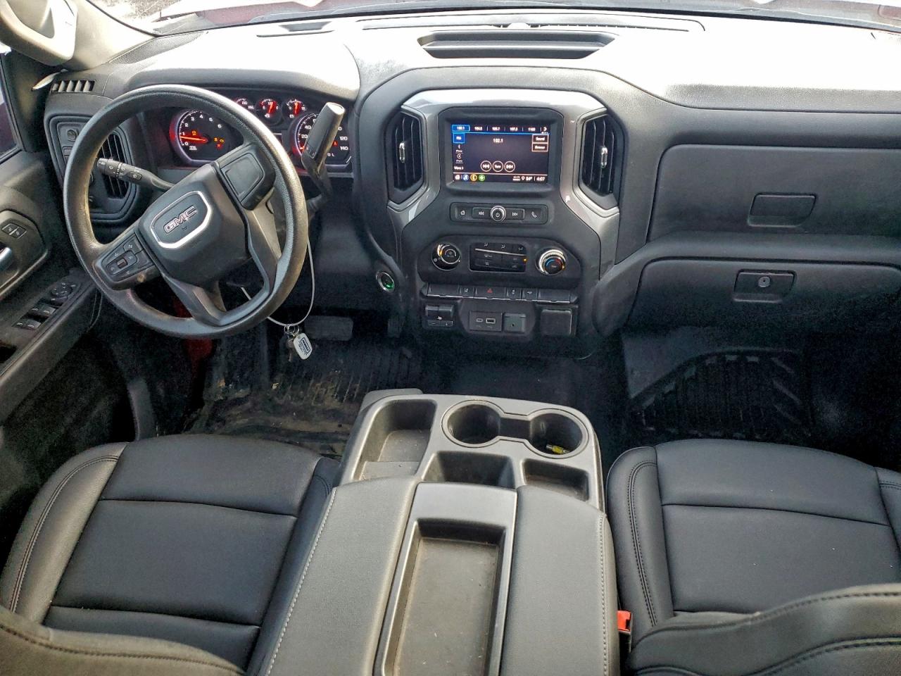 2024 GMC Sierra Utility / Service Truck VIN: 1GD28LE72RF399928 Lot: 92629215