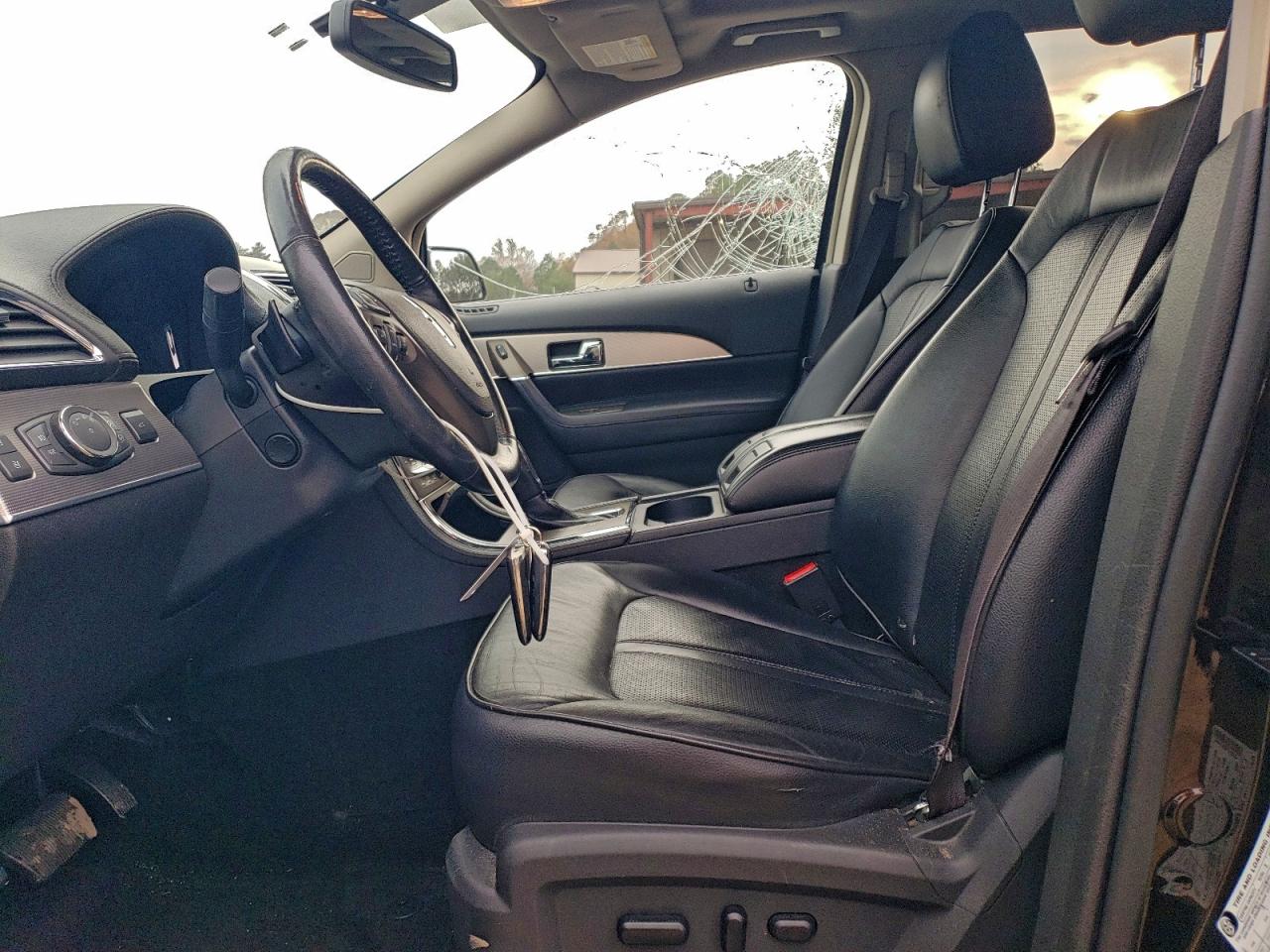 2013 Lincoln Mkx VIN: 2LMDJ8JKXDBL21190 Lot: 92675685