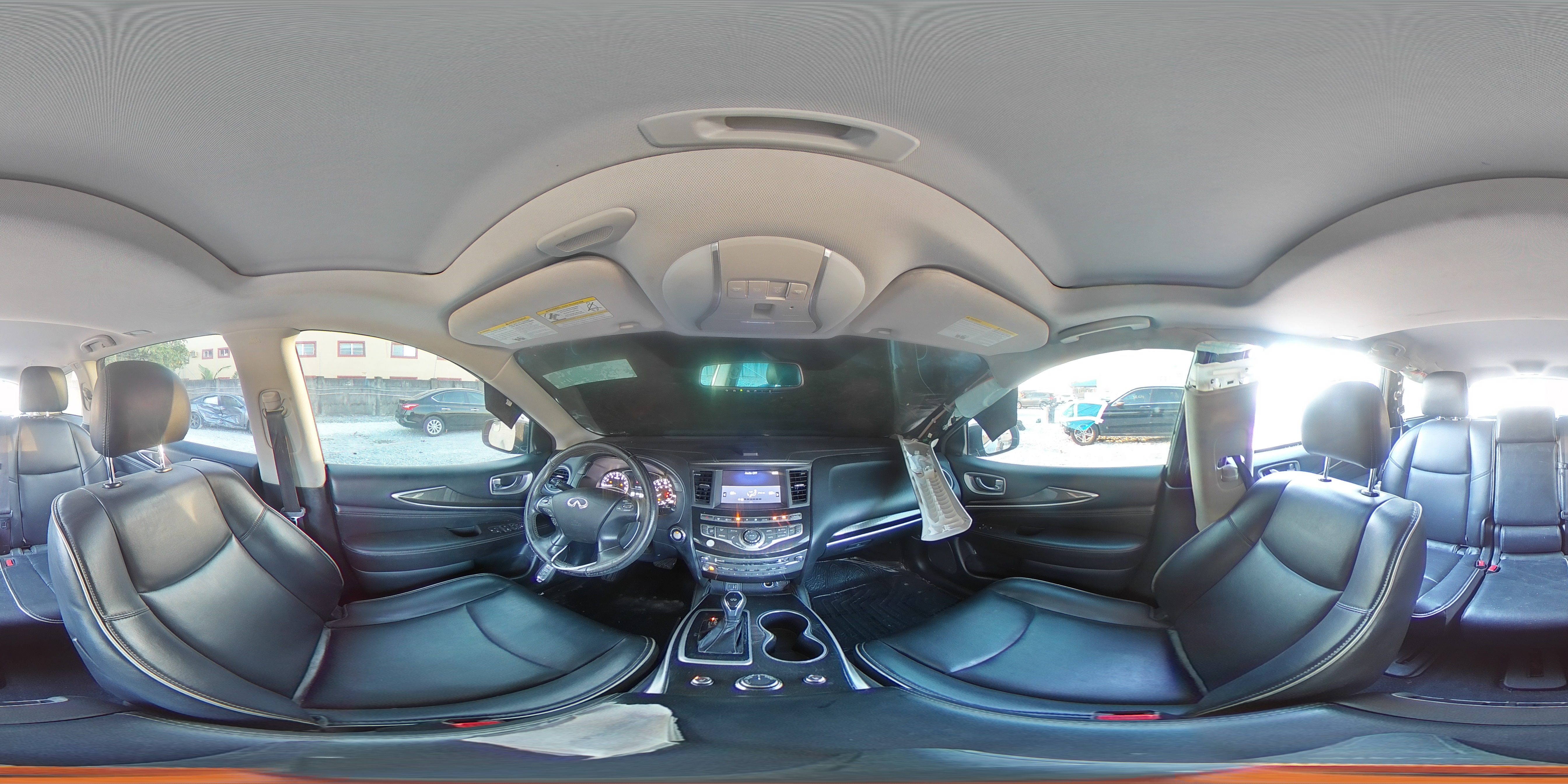 2020 Infiniti Qx60 Luxe VIN: 5N1DL0MMXLC530030 Lot: 91377955