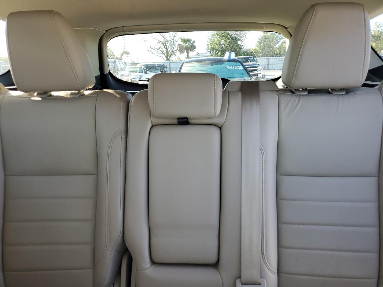 2015 Ford Escape Titanium VIN: 1FMCU0JX6FUB25191 Lot: 92605705