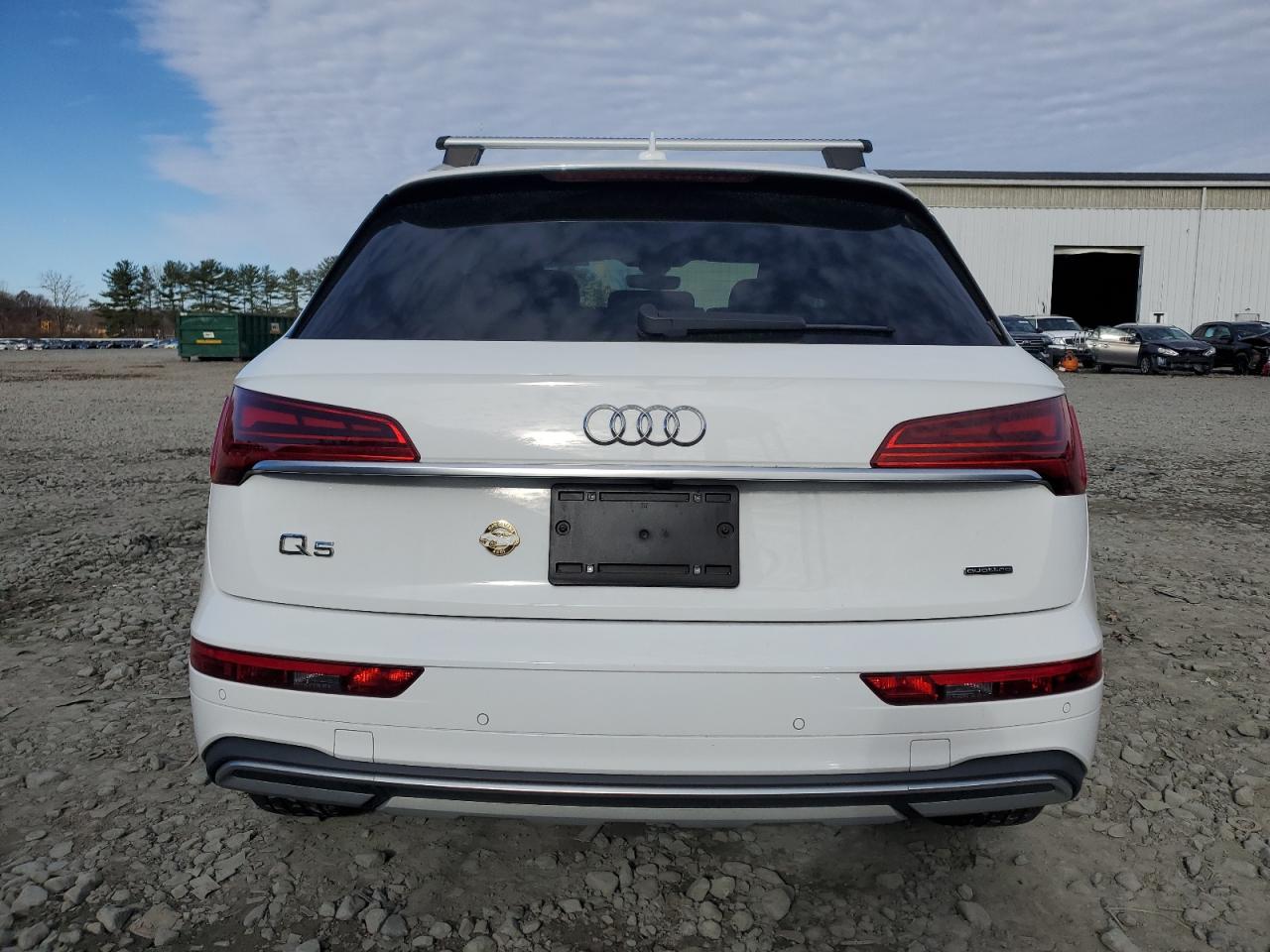 2024 Audi Q5 Premium 40 VIN: WA1ABAFY8R2094593 Lot: 92920785