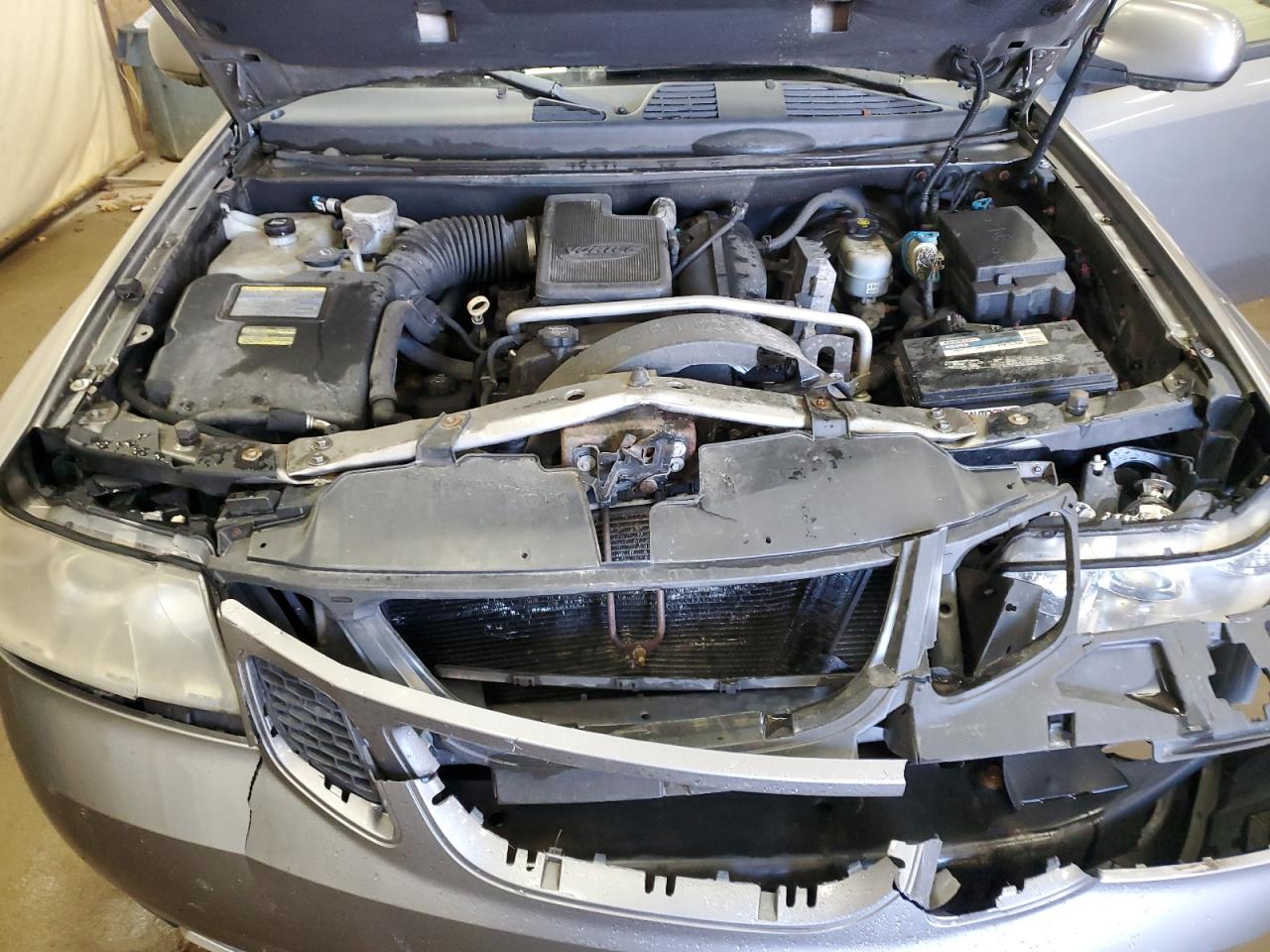 2008 Saab 9-7X 4.2I VIN: 5S3ET13S382804450 Lot: 91202165