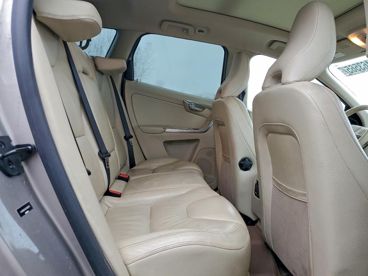 2012 Volvo Xc60 T6 VIN: YV4902DZ4C2302070 Lot: 93463565