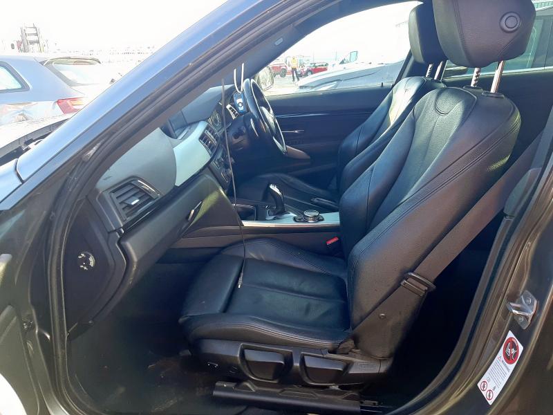 2014 BMW 3 SERIES 320I XDRIVE M SPORT 5DR STEP AUTO