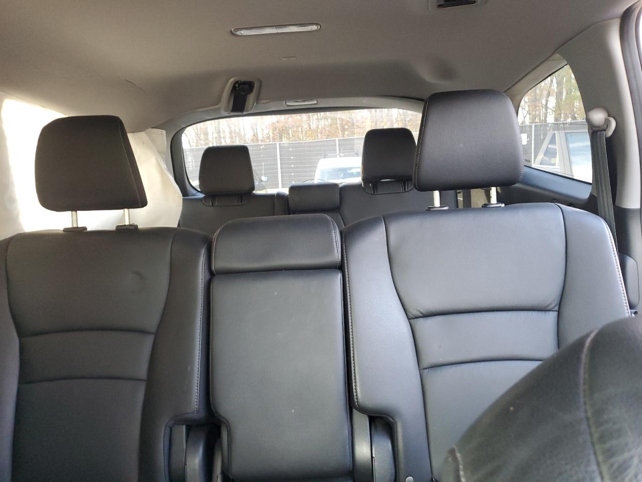 2016 Honda Pilot Touring VIN: 5FNYF6H92GB081487 Lot: 91281725