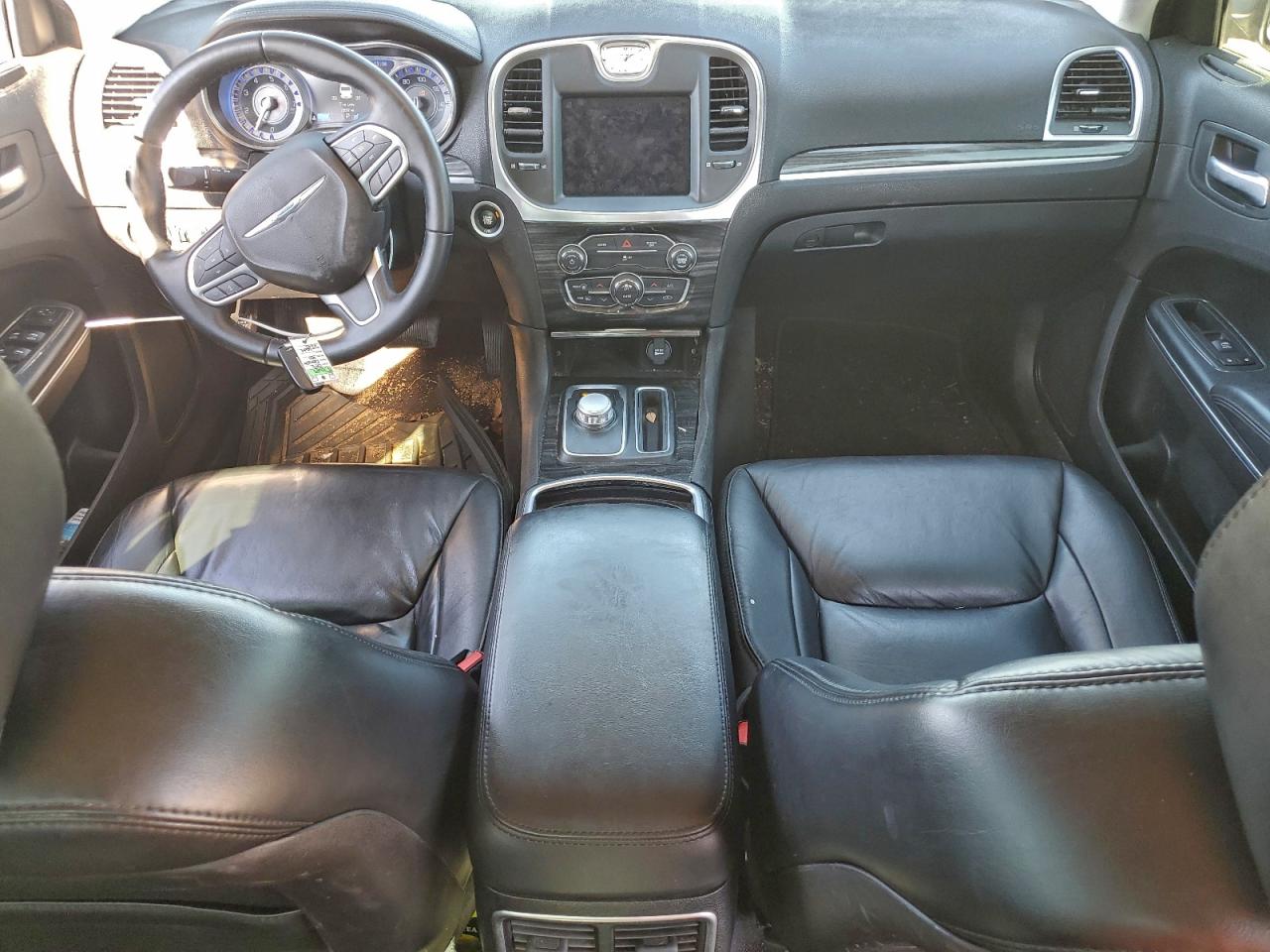 2018 Chrysler 300 Touring VIN: 2C3CCAAG3JH168321 Lot: 90884175