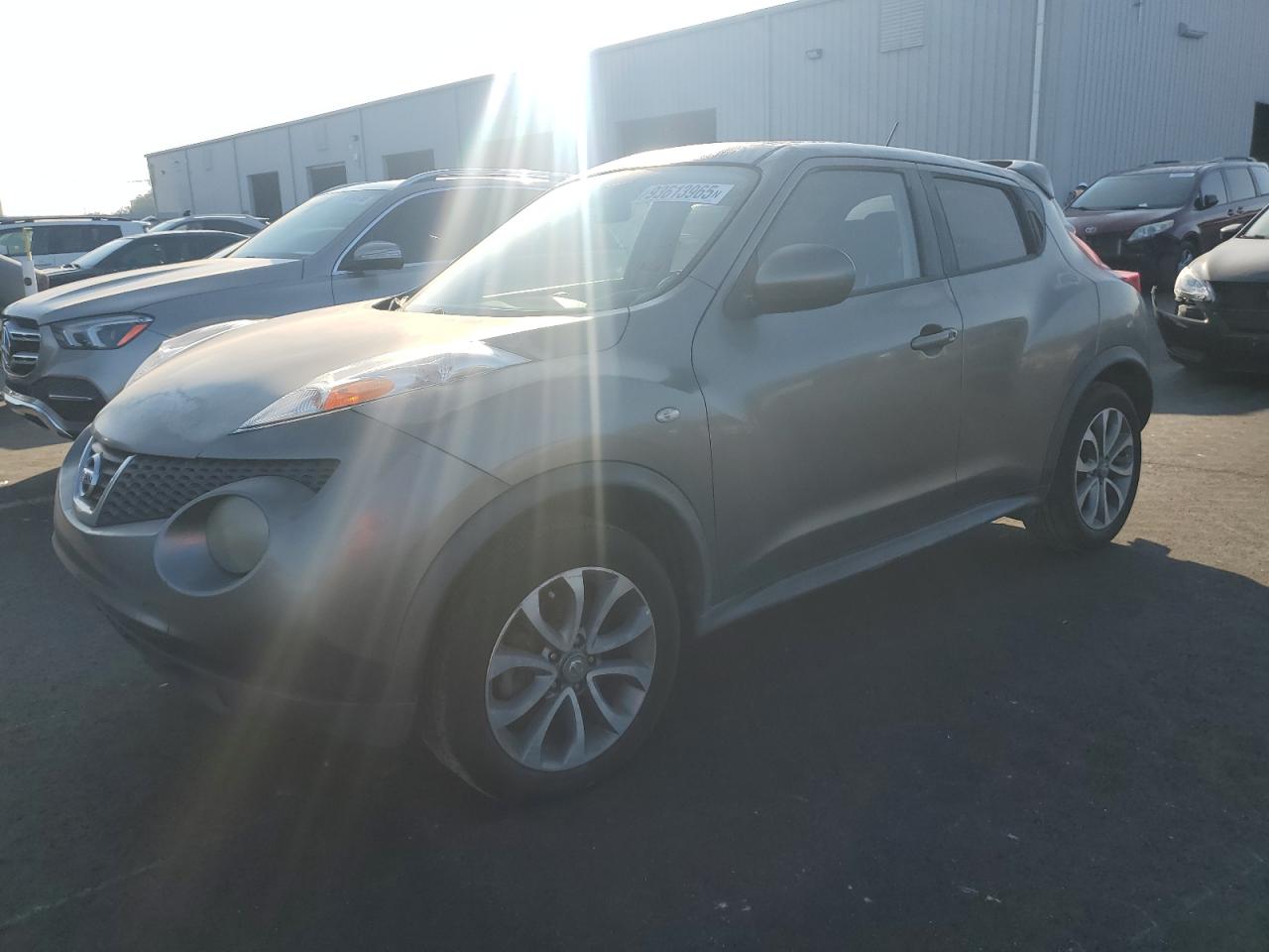 2011 Nissan Juke S
