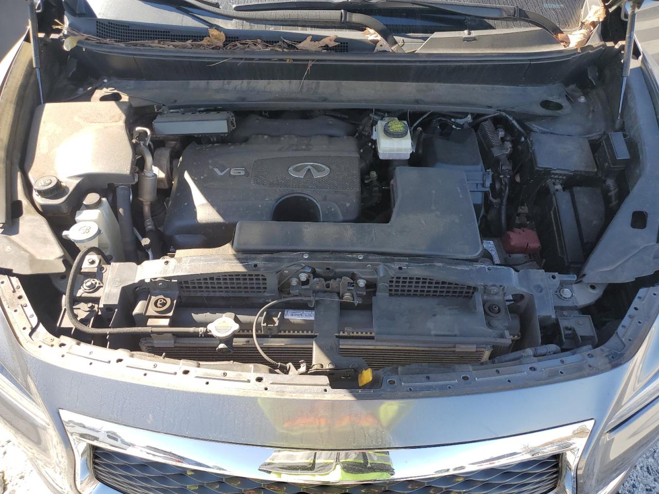 2019 Infiniti Qx60 Luxe VIN: 5N1DL0MM1KC513020 Lot: 91616655