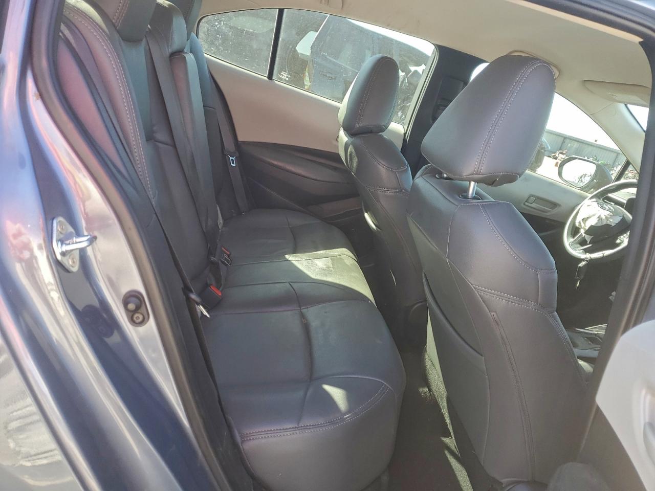 2022 Toyota Corolla Le VIN: 5YFEPMAEXNP306395 Lot: 92370465