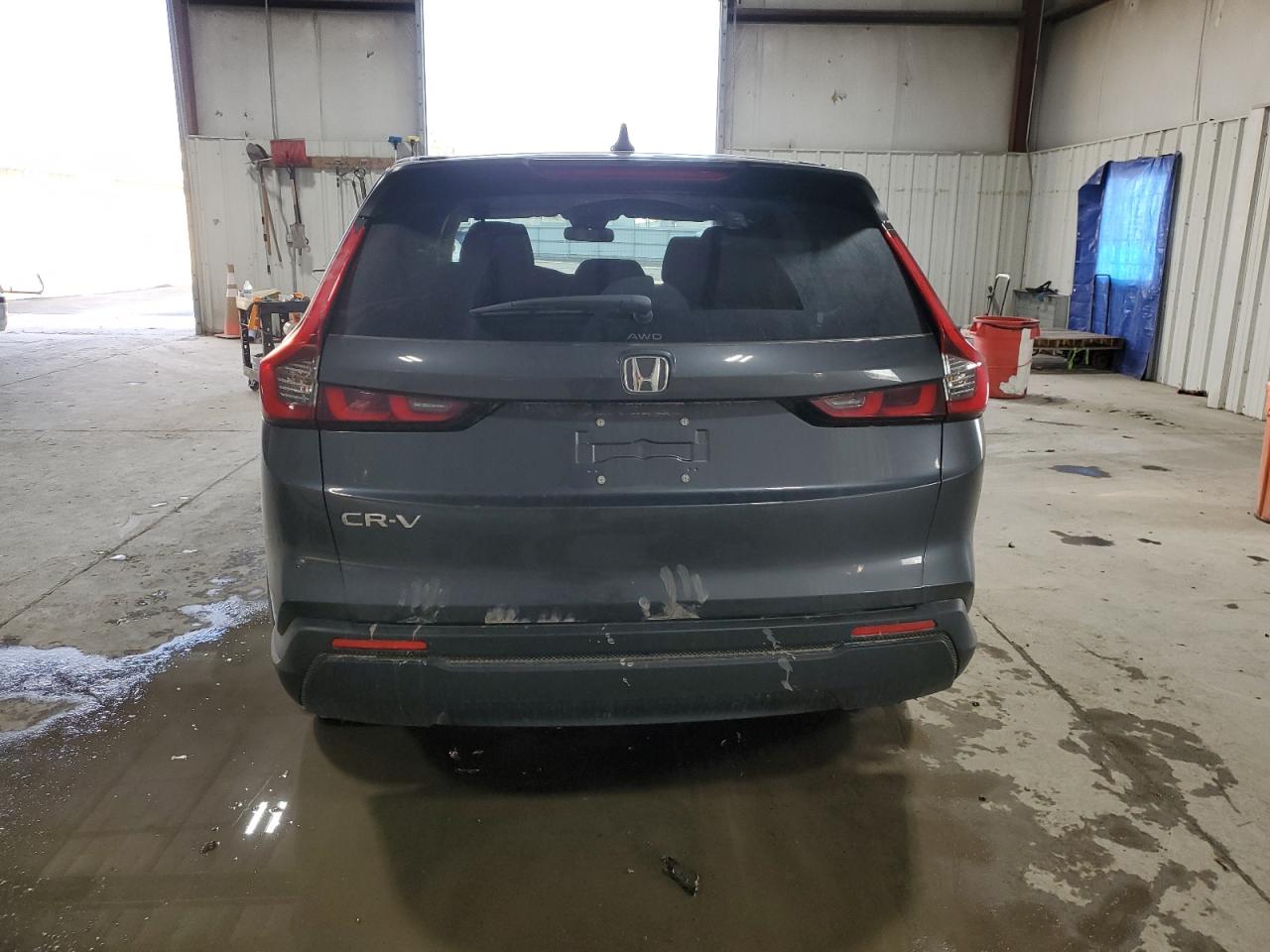 2024 Honda Cr-V Ex VIN: 2HKRS4H42RH423114 Lot: 92991695