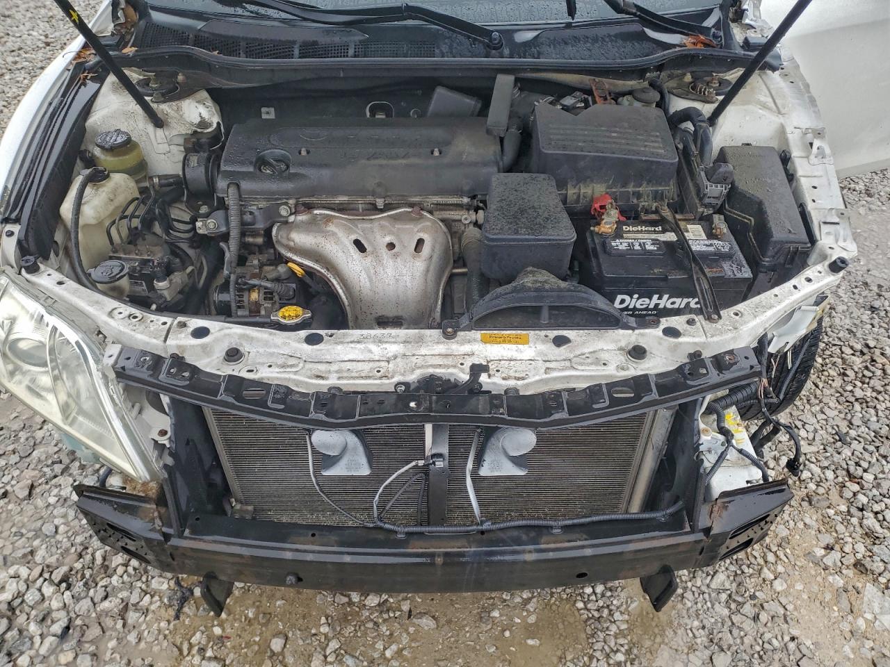 2008 Toyota Camry Ce VIN: 4T4BE46K98R039511 Lot: 94576585