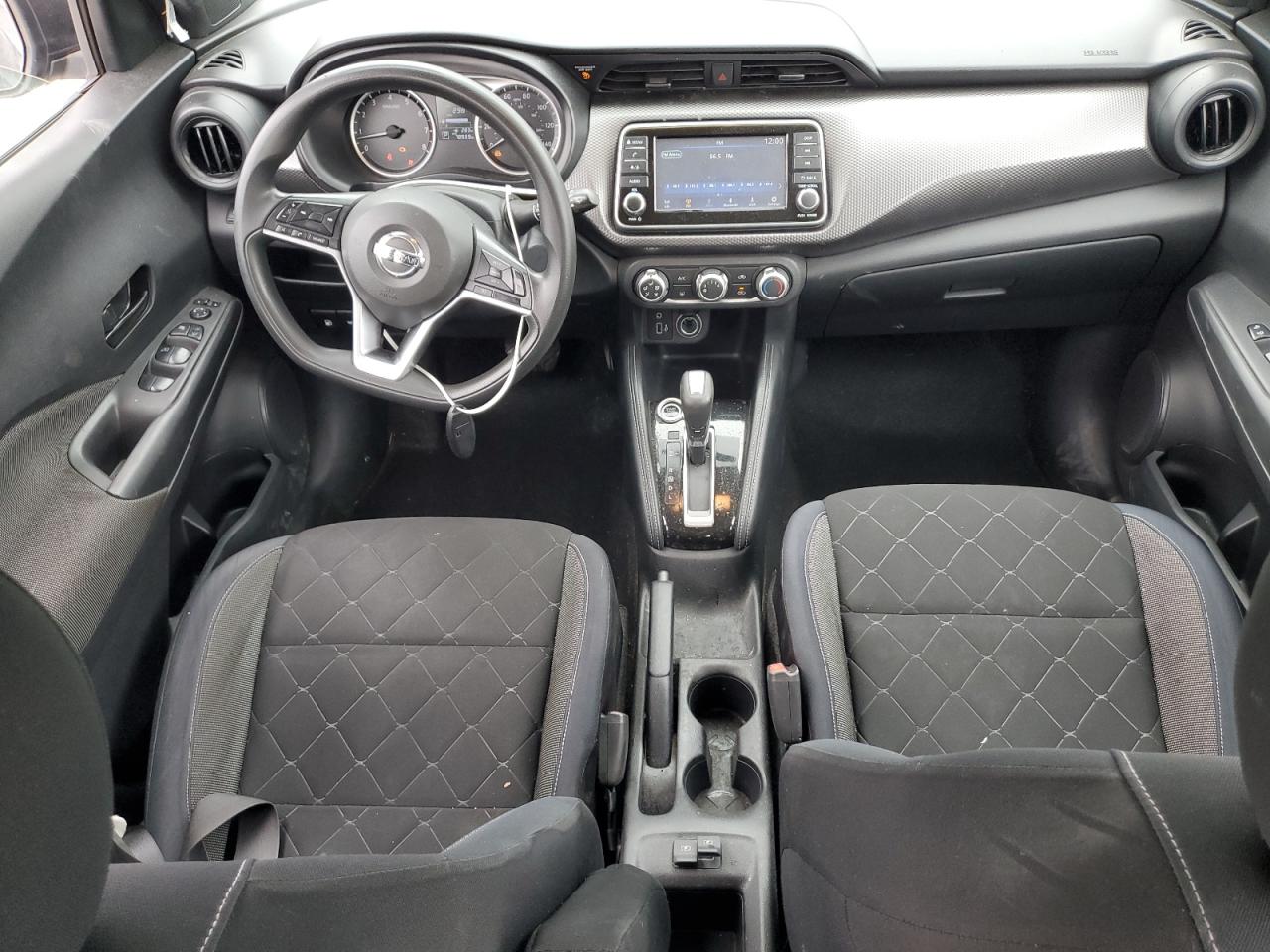 2018 Nissan Kicks S VIN: 3N1CP5CU2JL530658 Lot: 93436335