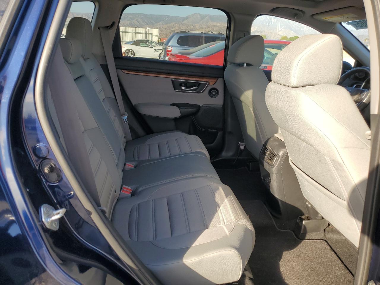 2021 Honda Cr-V Ex VIN: 7FART6H56ME000999 Lot: 92438355