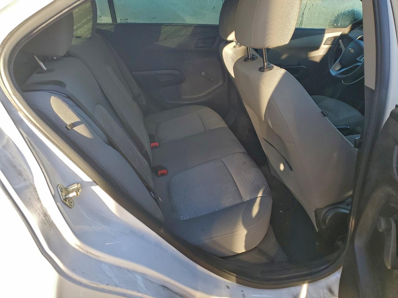 2018 Chevrolet Sonic Ls VIN: 1G1JB5SHXJ4136315 Lot: 93860395