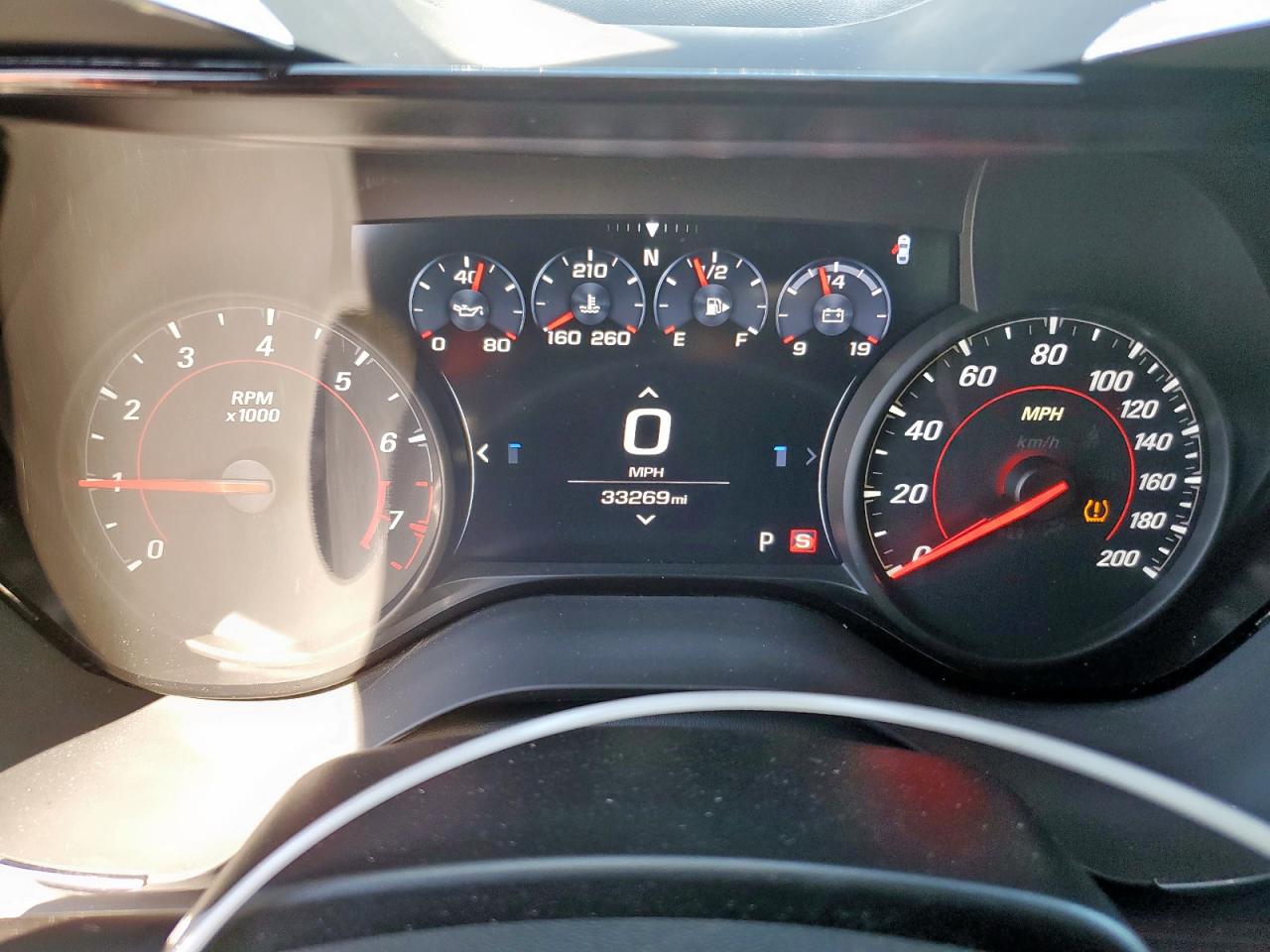 2022 Chevrolet Camaro Lt1 VIN: 1G1FF1R73N0127811 Lot: 91325655