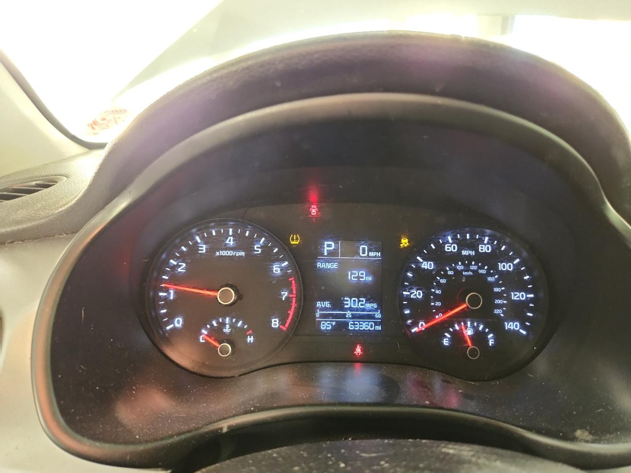 2021 Kia Rio Lx VIN: 3KPA24AD6ME429647 Lot: 92417495