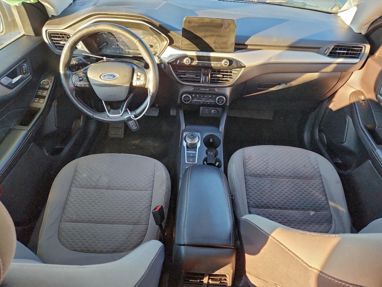 2021 Ford Escape Se VIN: 1FMCU0BZ9MUA67803 Lot: 93765085