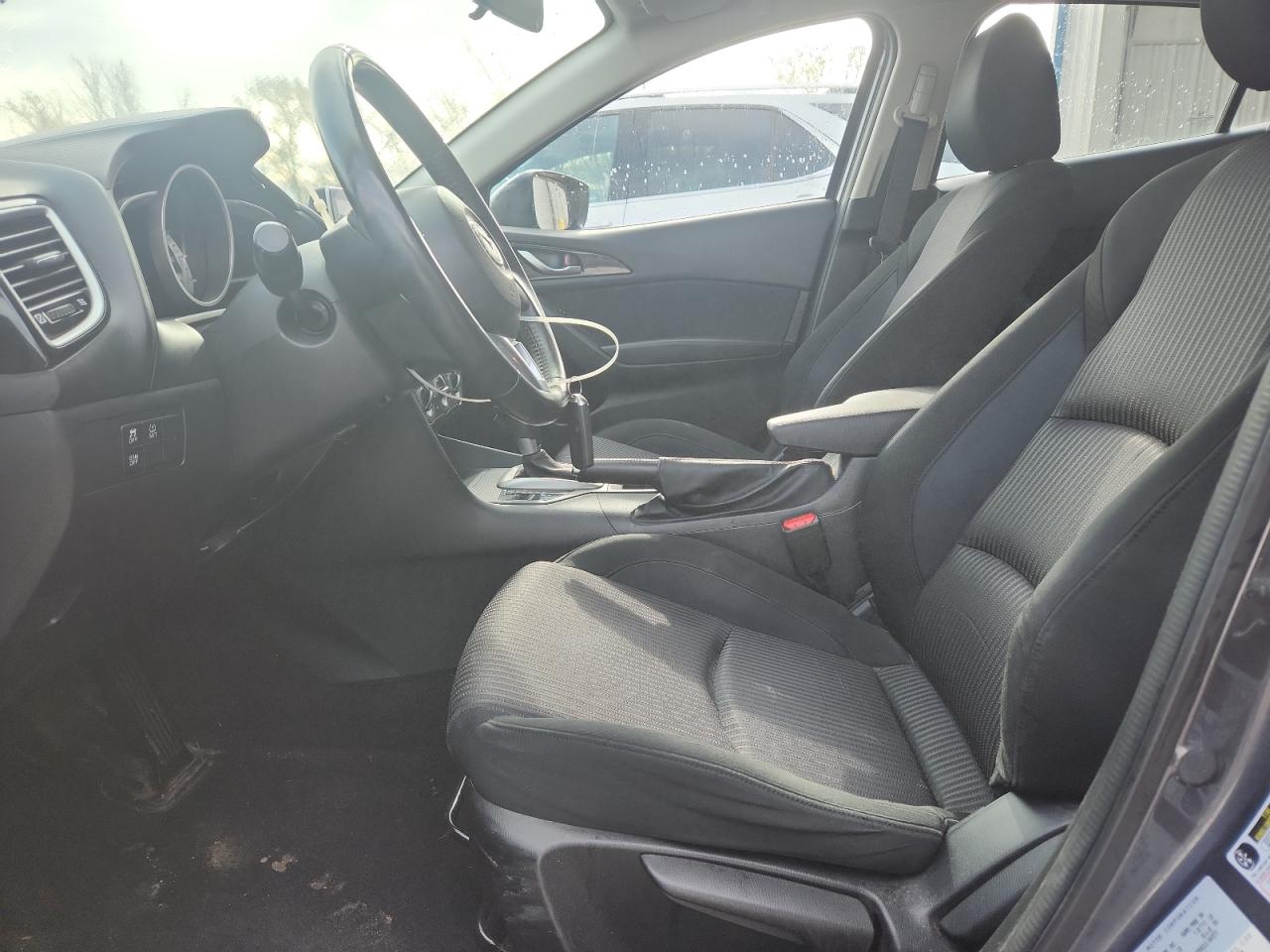 2014 Mazda 3 Touring VIN: JM1BM1L78E1212772 Lot: 92886175