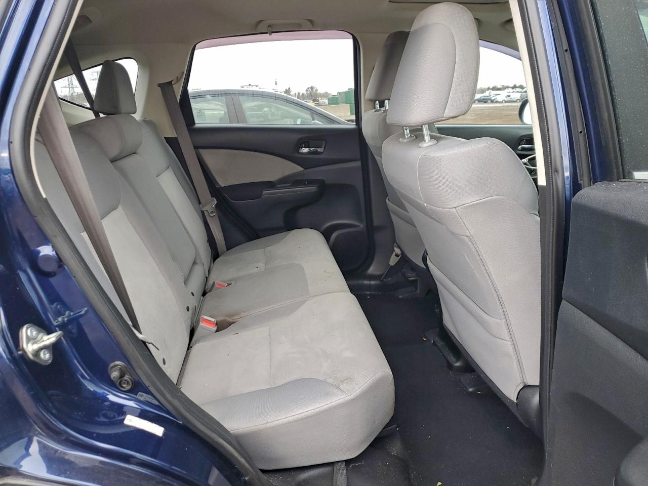 2015 Honda Cr-V Ex VIN: 5J6RM4H54FL049397 Lot: 94255295