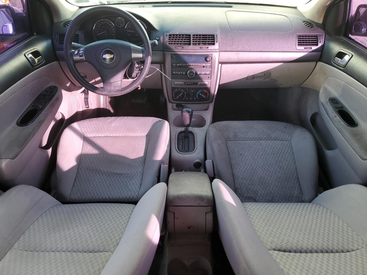 2008 Chevrolet Cobalt Lt VIN: 1G1AL58FX87225166 Lot: 92630045