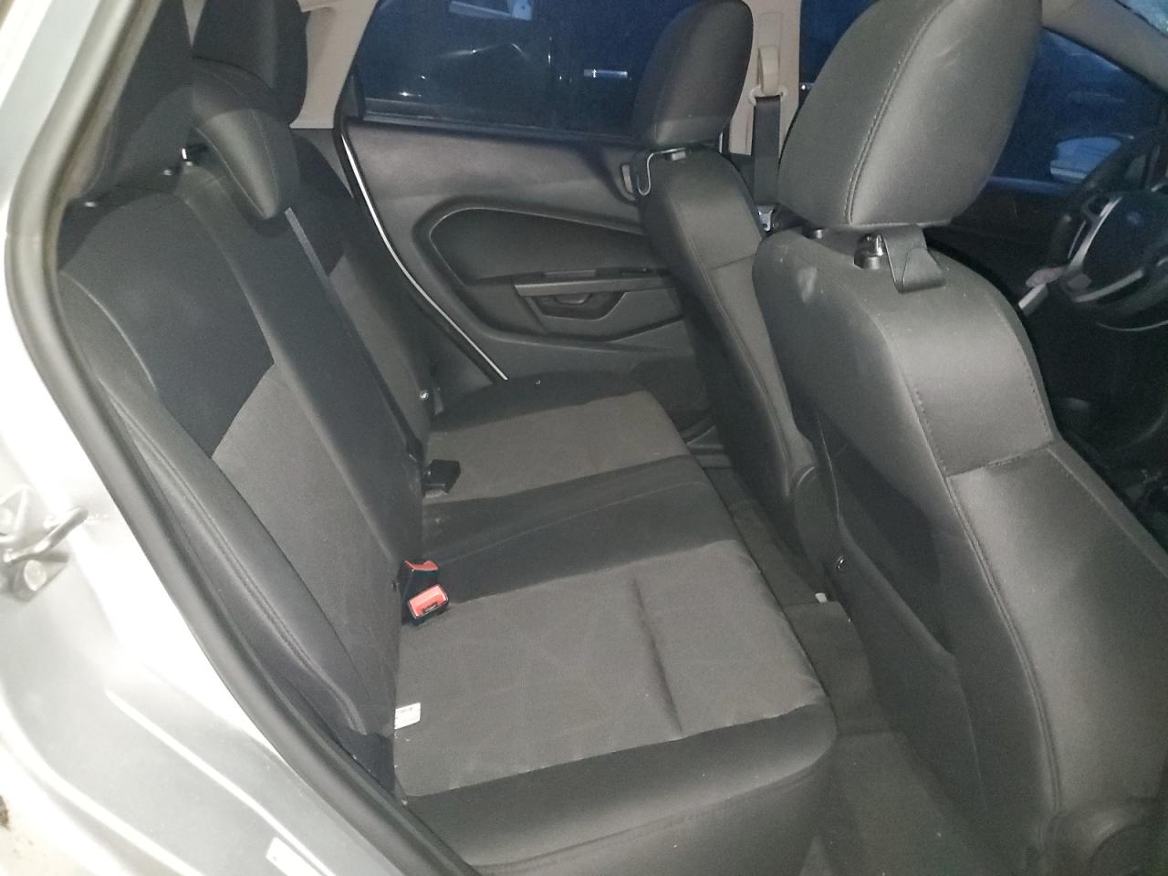 2012 Ford Fiesta Se VIN: 3FADP4EJXCM136830 Lot: 90764925