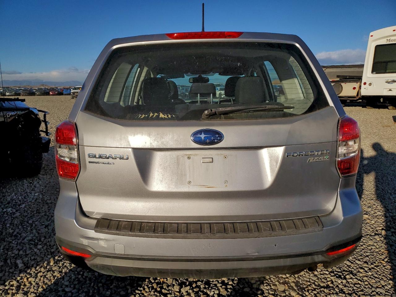 2014 Subaru Forester 2.5I VIN: JF2SJAAC2EG559683 Lot: 94266025